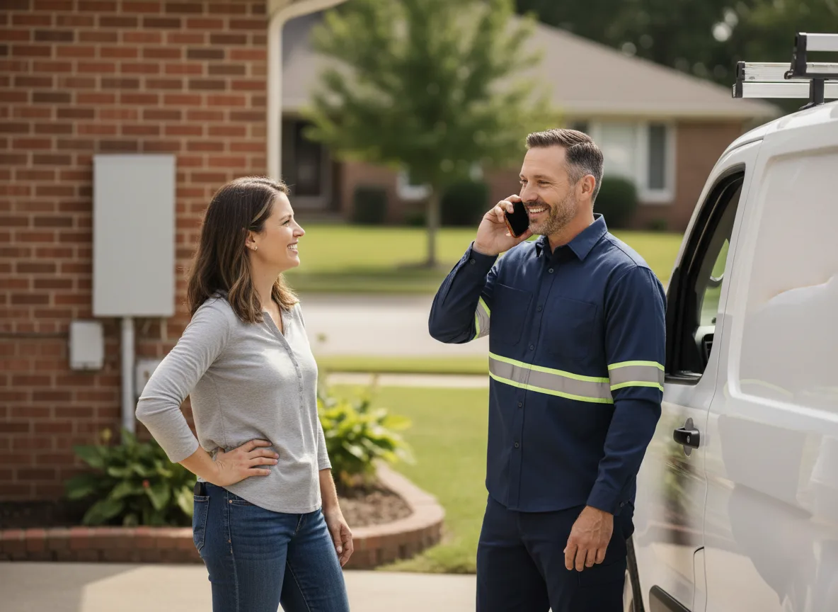 Electrical repair frequently asked questions in Booker, TX